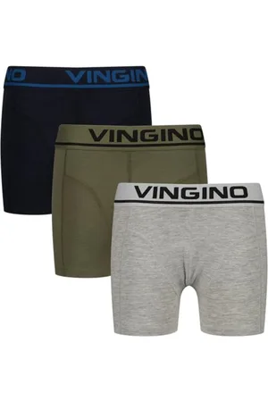 Vingino Boys-boxer-3pack Boxer, , XL Garçon