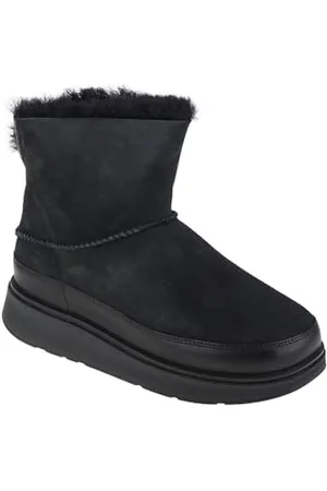 FitFlop Femme Gen-FF Ultra Bottes en Peau de Mouton Bottine, , 42 EU