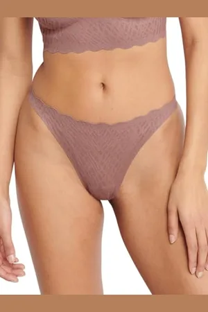 Sloggi Zero Feel Bliss String Femme, , S
