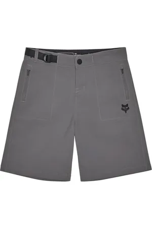 Fox Racing Fox Ranger Junior Wliner Y28 Culotte Courte en étain