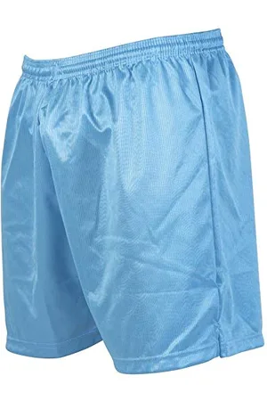 Precision 01730K Short de Football à Micro-Rayures pour Adulte Mixte, , 76-81 cm