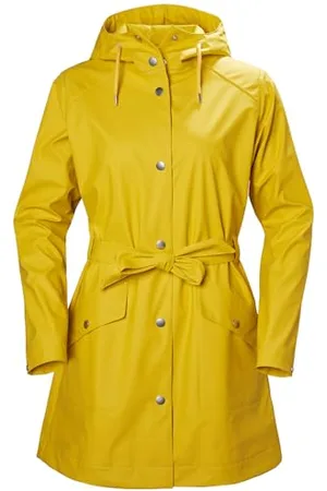 Helly Hansen Femme Veste De Pluie Kirkwall II, XS