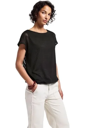 Street one A323327 T-Shirt, , 38 Femme