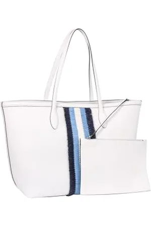 Abro+ Shopper PriMULA White/whitegold TAILLE UNIQUE FEMME, , Rétro