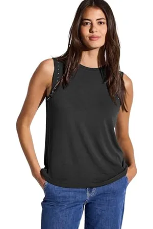 Street one A323319 T-Shirt, , 34 Femme