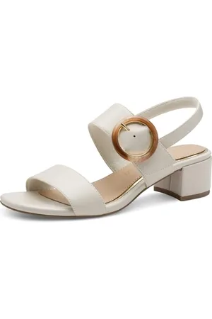 Marco Tozzi Femme Sandale mit Absatz 2-28219-44 Talon, , 40 EU