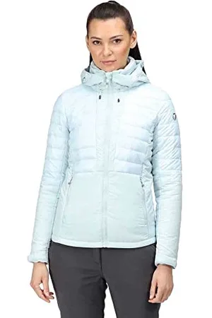 Regatta Himalia Femme Veste de Marche Chaude Matelassée À Capuche