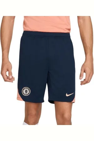 Nike Chelsea FC Strike HJ1979 Short de Football en Maille pour Homme