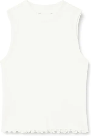 QS by s.Oliver Junior 2142438 T-Shirt sans Manches, , 164 Fille
