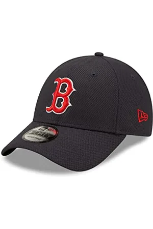 New Era Boston Red Sox MLB Diamond Era Navy 9Forty Adjustable Cap - One-Size