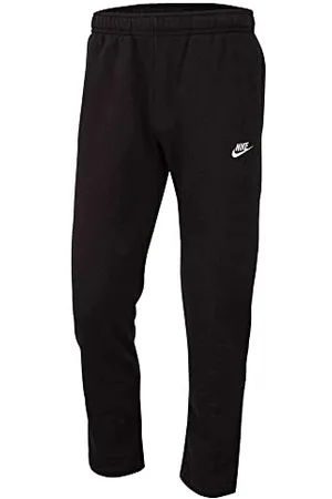 Nike Pantalon de Sport Black/Black/White S