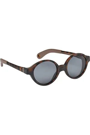 Beaba BÉABA, Lunettes de soleil pour bébé 9-24 mois, Protection 100% UV - CAT 3, Protection Latérale, Confort Optimal, Branches ajustables 360°