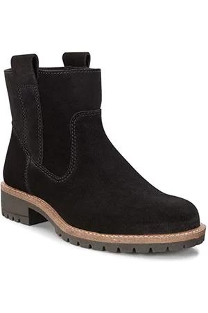Ecco Elaine Botines, Noir (Black 05001), 39 EU