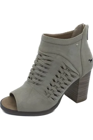 Mustang Femme 1492-803 Sandale à Talon, , 37 EU