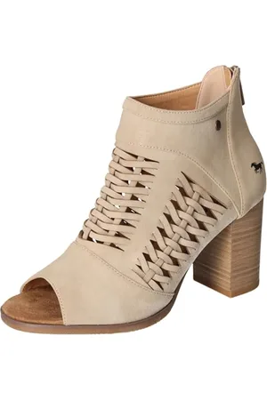 Mustang Femme 1492-803 Sandale à Talon, , 36 EU
