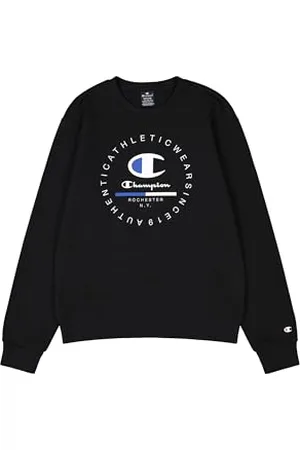Champion Legacy Graphic Shop Authentic (220246) -Soft Compact Powerblend Fleece Crewneck Sweat, , XS Homme