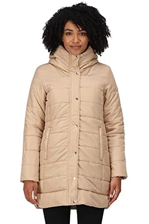 Regatta Femme Pamelina Baffled Quilted Jackets, , L EU