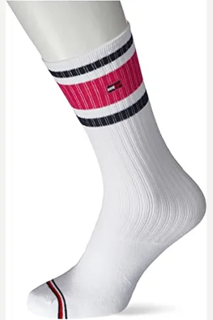 Tommy Hilfiger Enfants unisexes Knee-high Kids