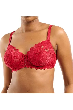 Sans Complexe Femme Arum Soutien gorge, Perse-rot, 90B EU