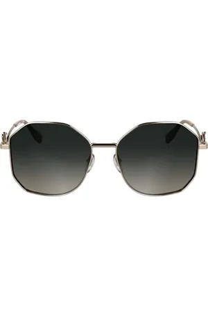 Karl Lagerfeld KL358S Lunettes de Soleil, , Taille Unique Mixte