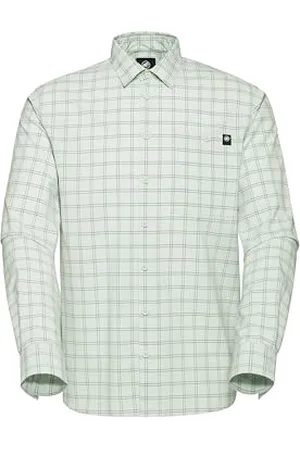Mammut Lenni T-Shirt à Manches Longues pour Homme