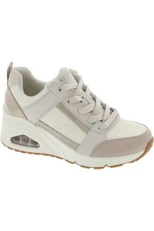 Skechers Baskets Uno Wedge-Everything Nice pour Femme, , 39 EU