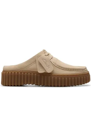 Clarks Mixte Torhill Mule Botte Oxford, , 37.5 EU