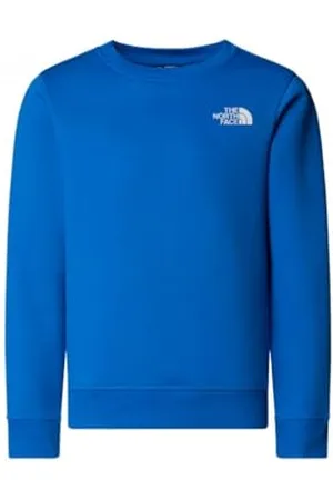 The North Face NF0A89H7T4S Teen Box NSE Regular Crew T-Shirt Unisex Taille XL
