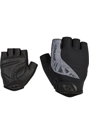 Ziener Claas Gants de vélo/VTT pour Homme | Doigts Courts – Respirants/amortissants, chiné, 10