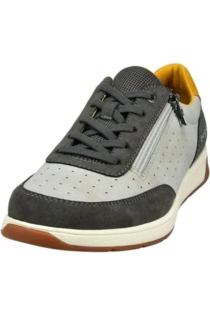Bugatti Homme 333-30712 Basket, Beige/Gris, 42 EU