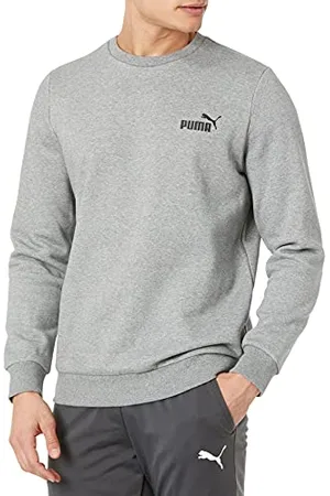 PUMA Col Rond en Polaire Essentials Maillot de survêtement, , XXL Homme