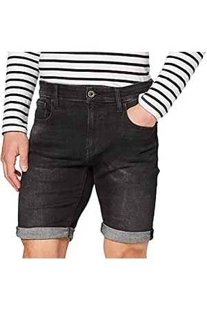 G-Star Homme Short 3301 Slim Denim, , 32