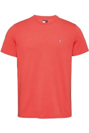 Tommy Hilfiger TJM XSLIM Jaspe Tee EXT DM0DM20363 T-Shirt S/S, , XS Homme