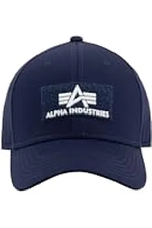Alpha Industries Cap VLC II Casquette de Baseball, , Taille Unique Homme