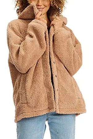 Billabong Cozy Days Veste Polaire Sherpa Warm, , S Femme