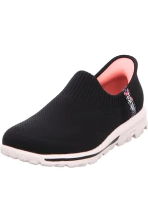 Skechers Go Walk Travel Tahiti Sunset Baskets mains libres pour femme, , 38 EU