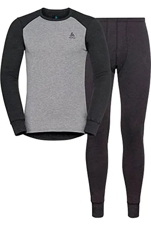 Odlo Homme Ensemble de sous-vêtements fonctionnels ACTIVE WARM ECO