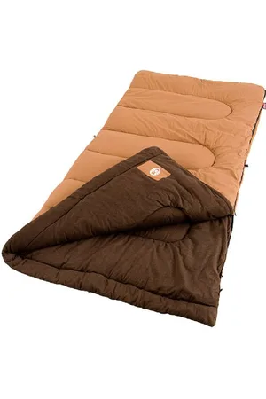 Coleman Dunnock Cold Weather Adult Sleeping Bag Sac de Couchage Unisexe, , Taille Unique