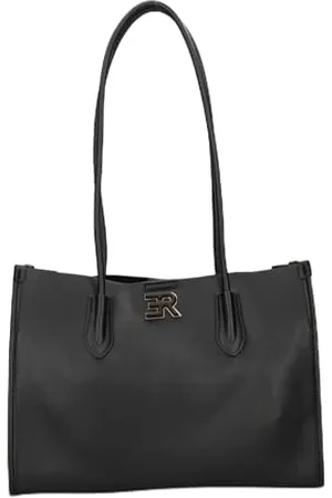 Ermanno Firenze Tiny, Handbag Unisex, Black
