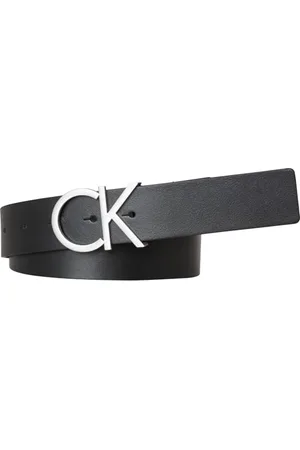 Calvin Klein K60K602141 - Ceinture - Femme - - FR: 90 cm (Taille fabricant: 90)