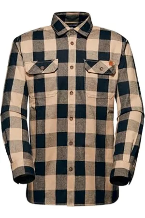Mammut Tamaro T-Shirt à Manches Longues pour Homme