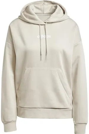 adidas Femme Essentials Linear Fleece Hoodie, , XS