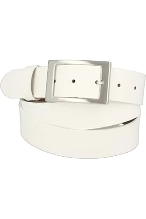 MGM Ceinture - Femme - (Weiß) - FR : 80 cm (Taille fabricant : 80 cm)