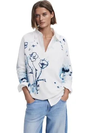 Desigual Jers_Helsinki Sweatshirt, , XL Femme