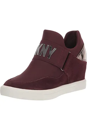DKNY Femme K3270133-bdx-9.5 Sandale à Talon, , 41 EU