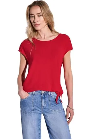 Street one A323307 T-Shirt, , 46 Femme