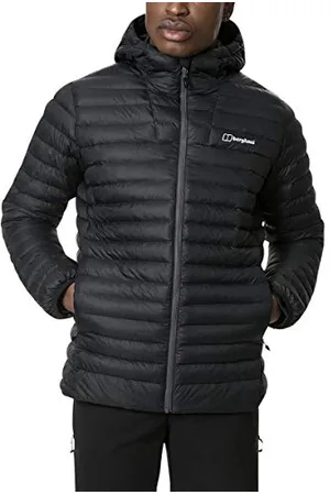 Berghaus Hommes Vaskye isolé léger à Capuche Hydroloft Veste - - S