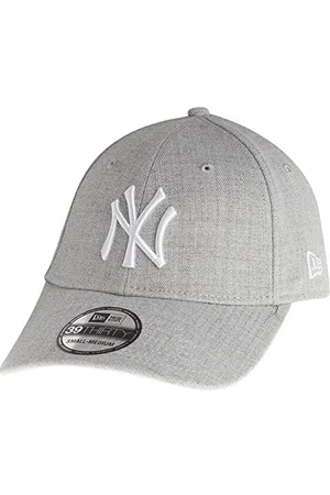 New Era New York Yankees Flexfit Cap Classic 39 Thirty Grey - M - L