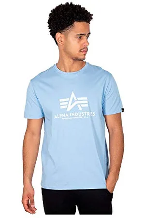 Alpha Industries Alpha Indutries Basic Shirt pour Homme