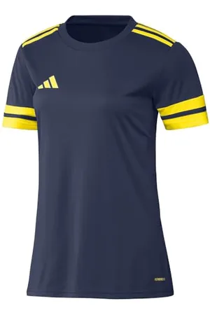 adidas Femme SQUADRA25 Jersey Short Sleeve, , S